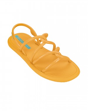 Ipanema Meu Sol Sandal Sandalen Dames Geel | 98510-KZPT