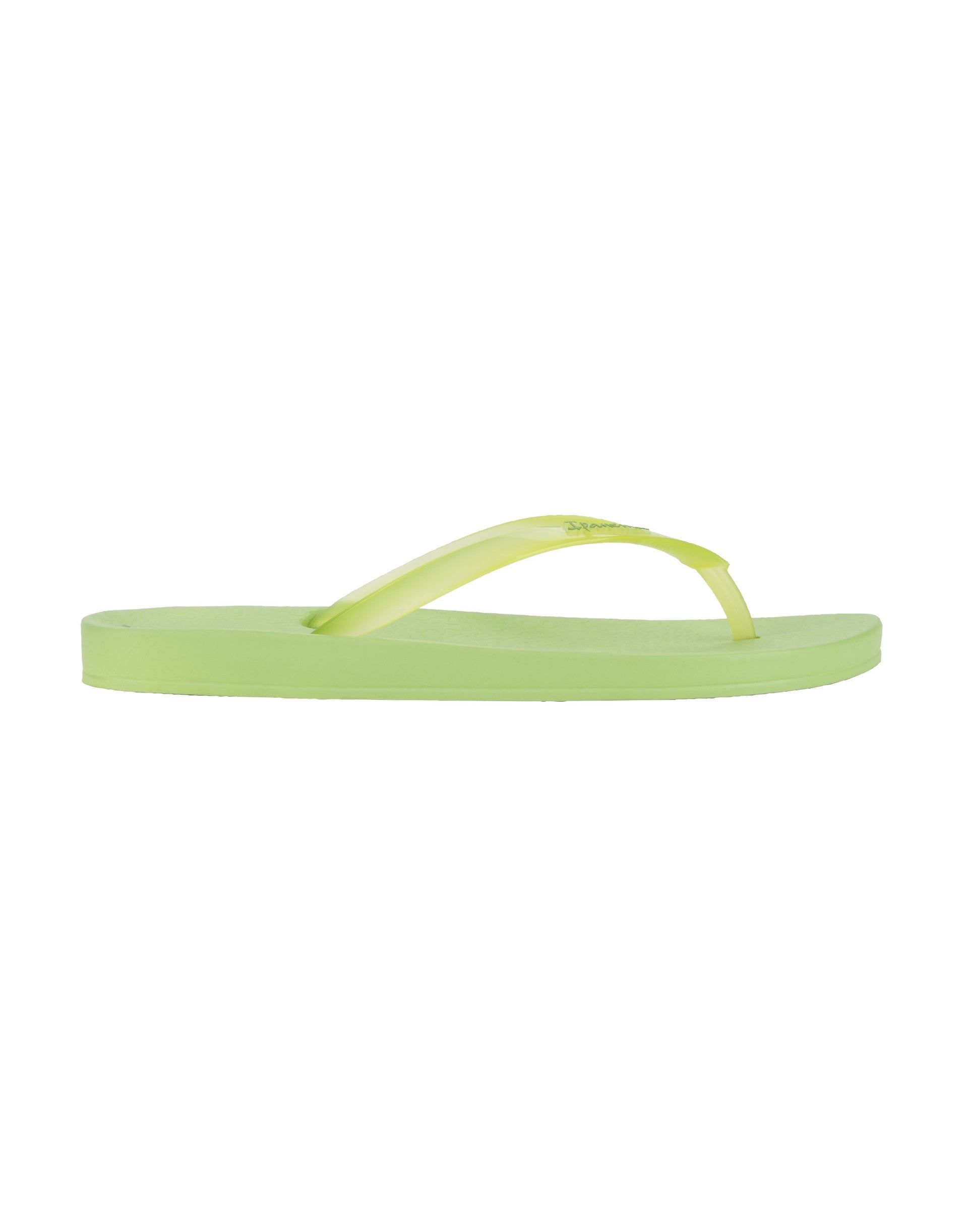 Ipanema Ana Connect Teenslippers Dames Groen Groen | 67950-ETXA