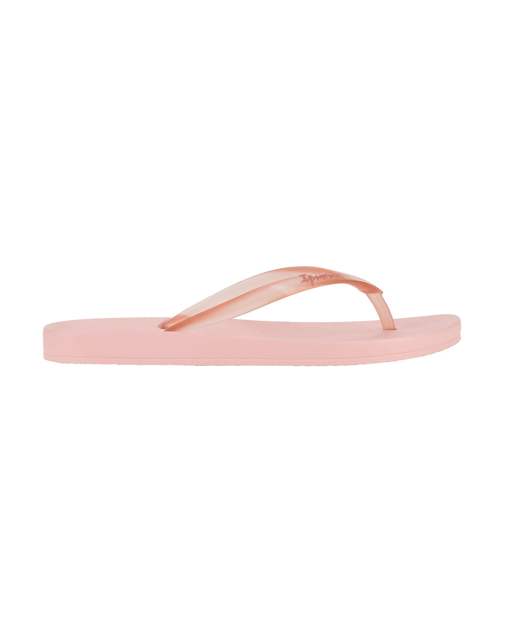 Ipanema Ana Connect Teenslippers Dames Roze Roze | 67839-GDTL