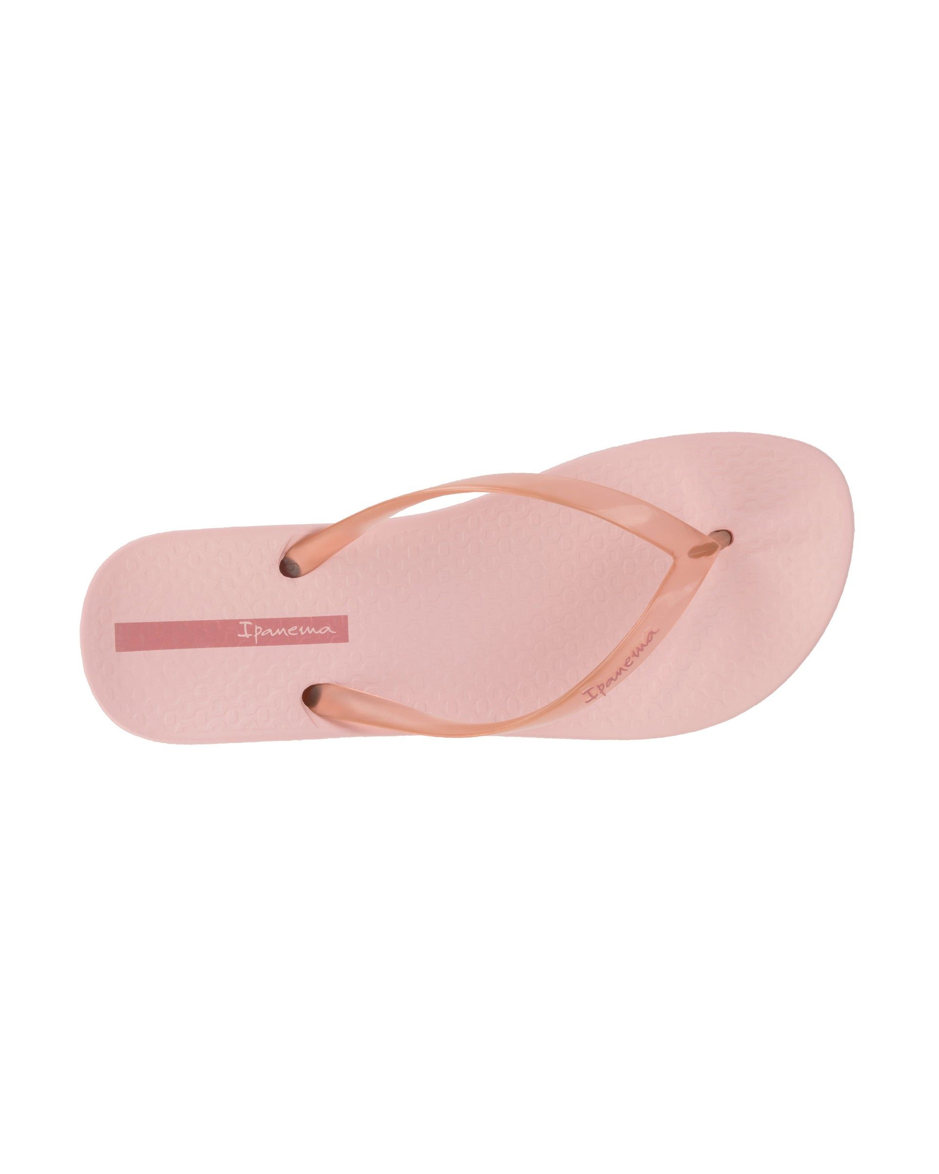 Ipanema Ana Connect Teenslippers Dames Roze Roze | 67839-GDTL