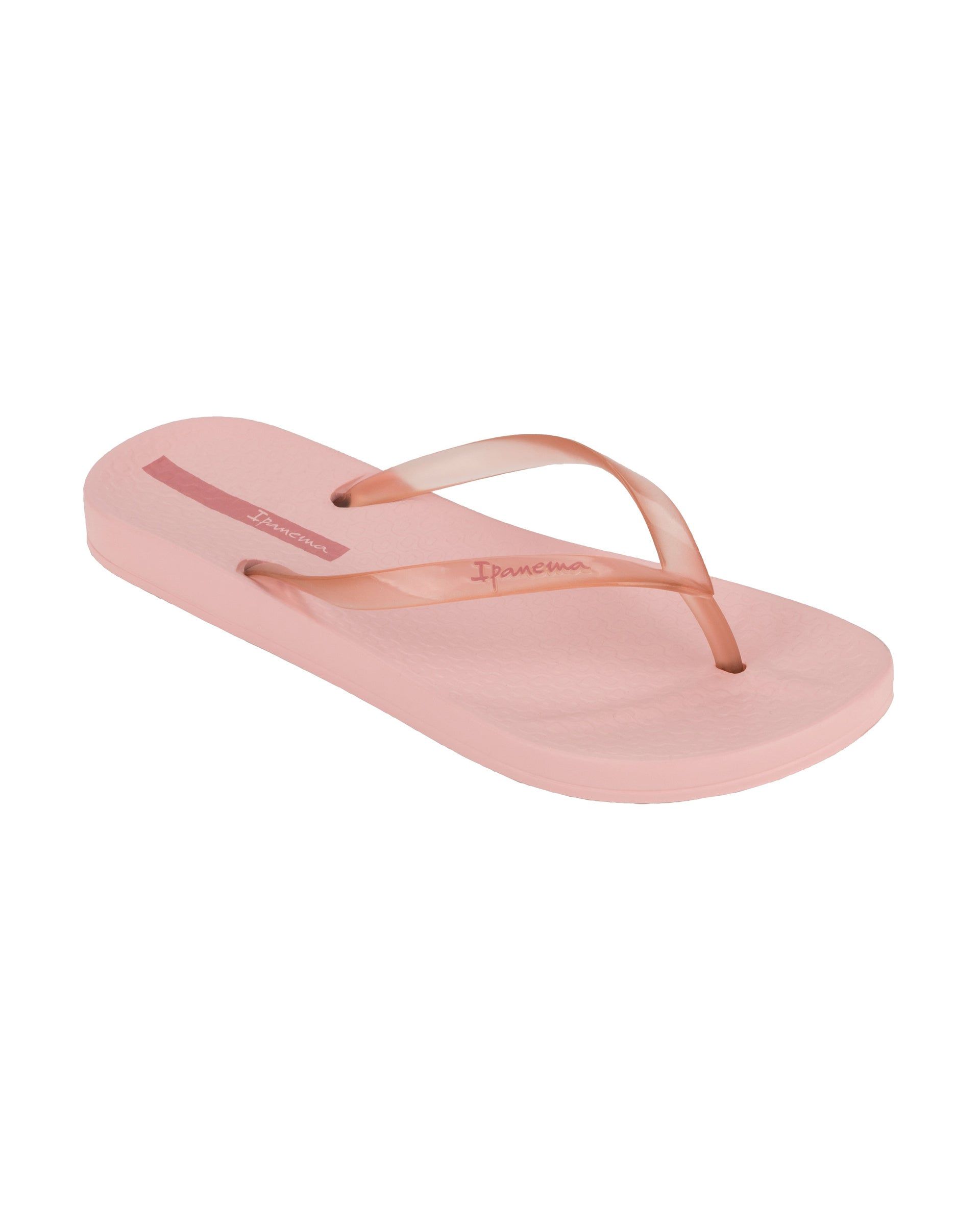 Ipanema Ana Connect Teenslippers Dames Roze Roze | 67839-GDTL