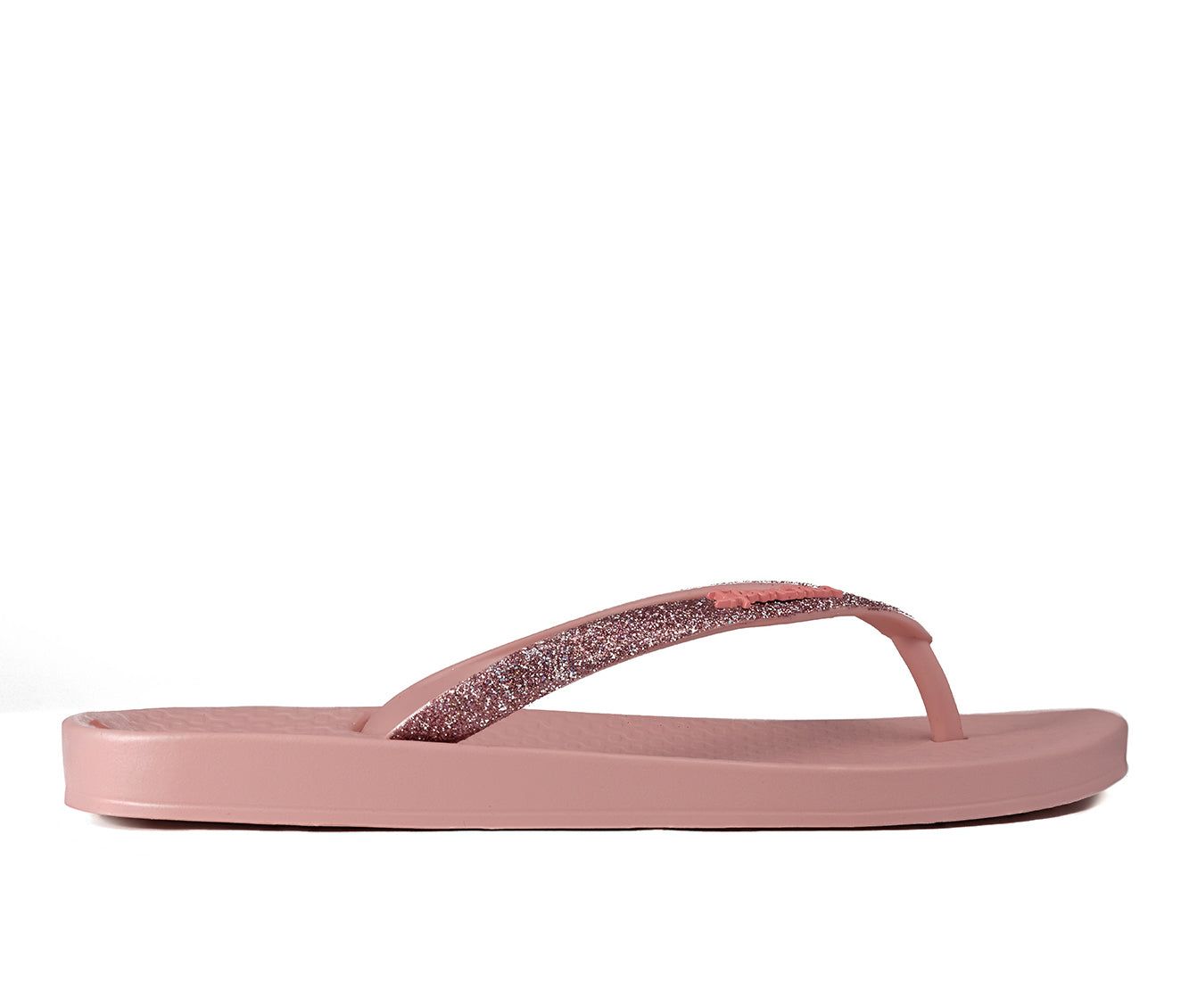 Ipanema Ana Sparkle Teenslippers Dames Roze Roze | 16785-AMCX