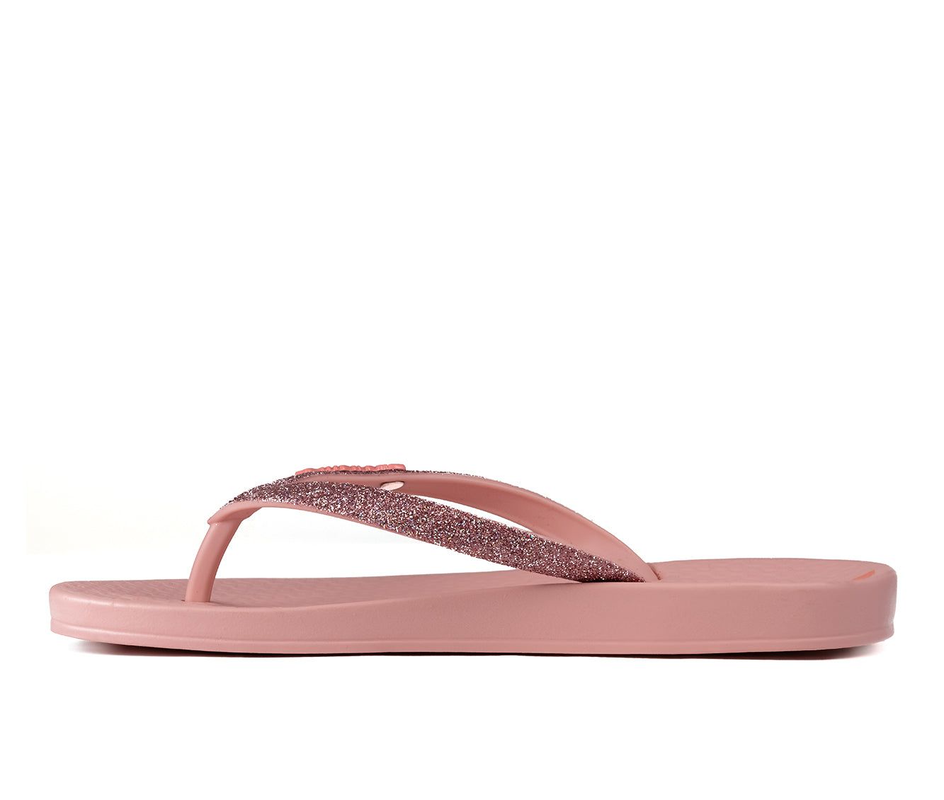 Ipanema Ana Sparkle Teenslippers Dames Roze Roze | 16785-AMCX