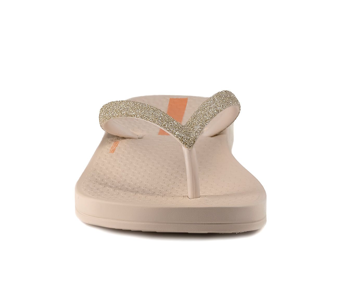 Ipanema Ana Sparkle Teenslippers Kinderen Beige Beige | 31968-EDNS