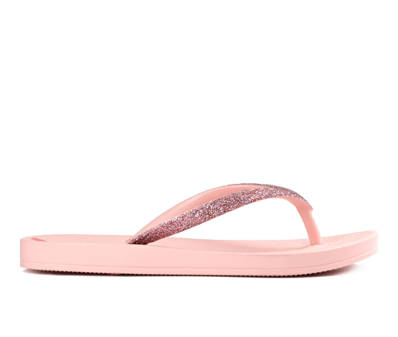 Ipanema Ana Sparkle Teenslippers Kinderen Roze Lichtroze | 18254-SVIU