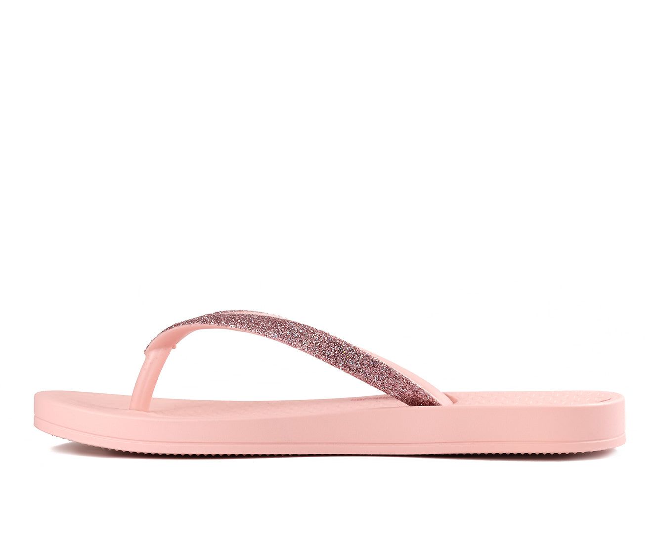 Ipanema Ana Sparkle Teenslippers Kinderen Roze Lichtroze | 18254-SVIU