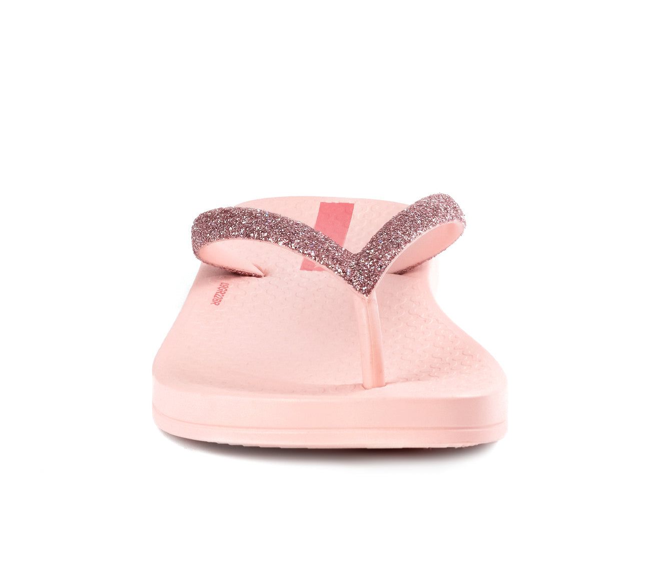 Ipanema Ana Sparkle Teenslippers Kinderen Roze Lichtroze | 18254-SVIU