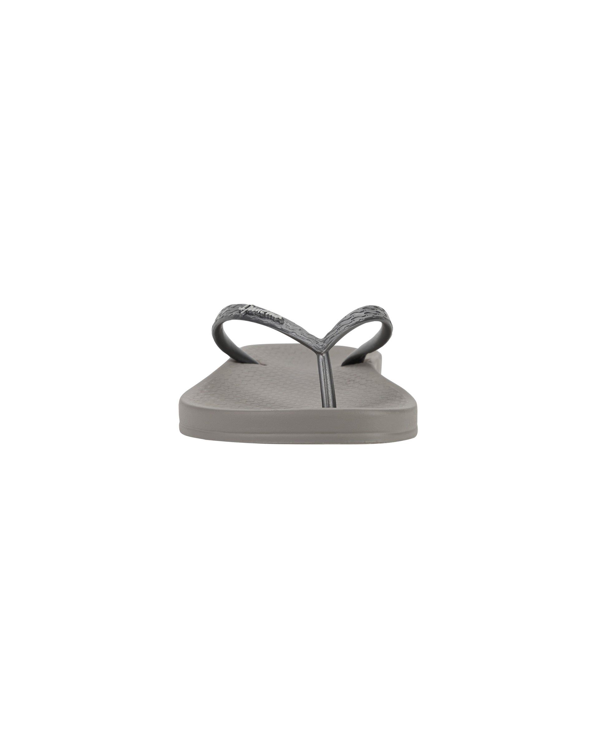 Ipanema Ana Tan Teenslippers Dames Donkergrijs Zilver | 03912-RJPN