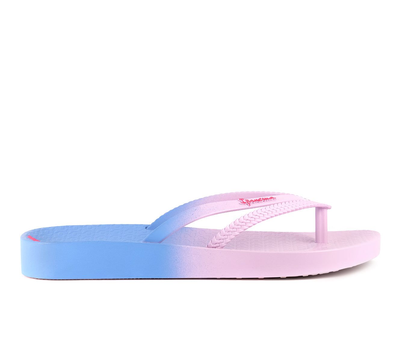 Ipanema Bossa Soft Chic Teenslippers Dames Roze Blauw | 74395-FALX