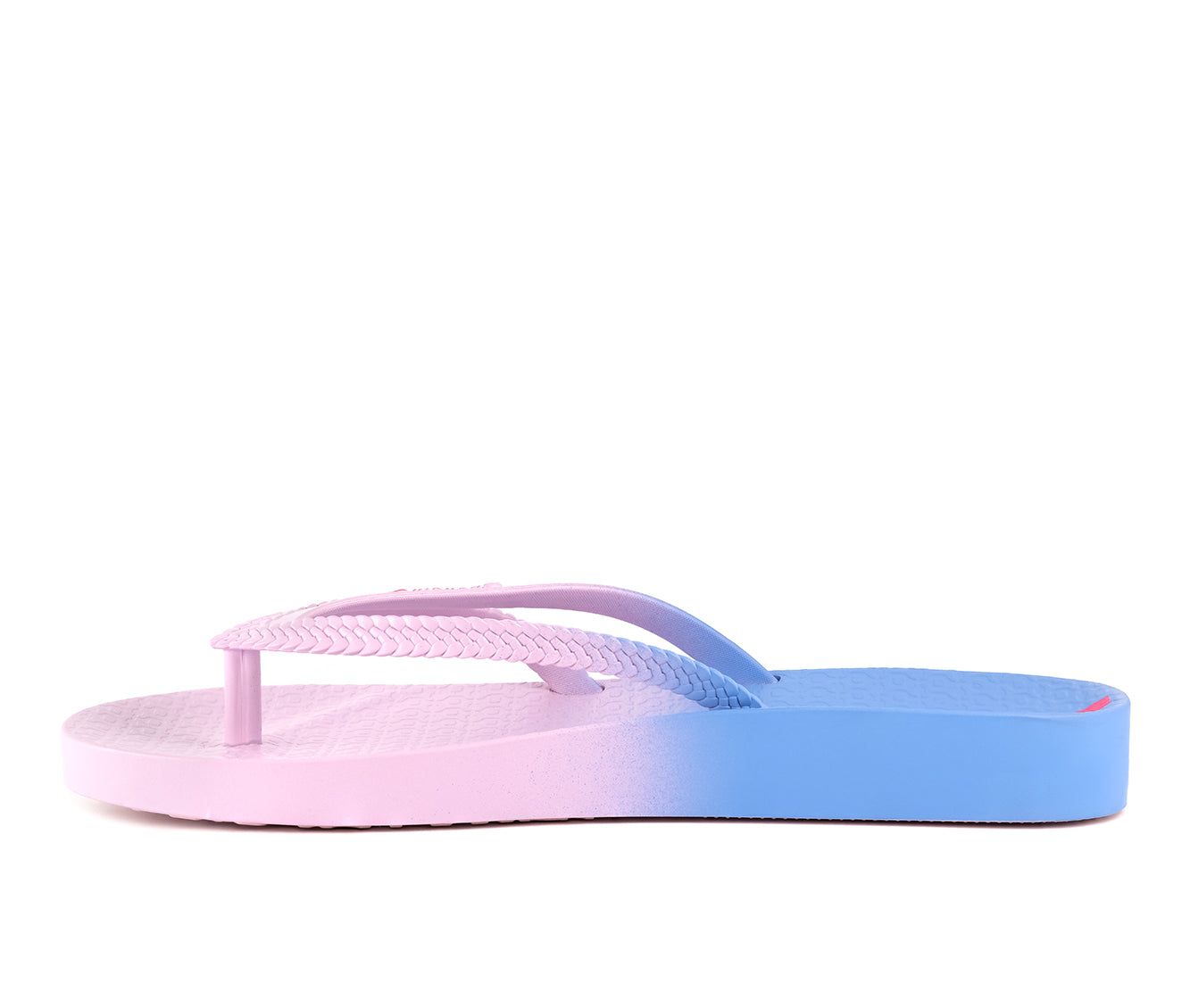 Ipanema Bossa Soft Chic Teenslippers Dames Roze Blauw | 74395-FALX