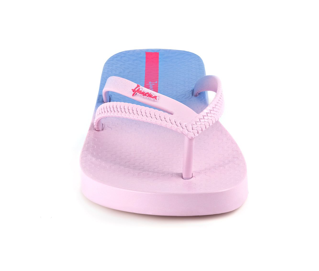 Ipanema Bossa Soft Chic Teenslippers Dames Roze Blauw | 74395-FALX