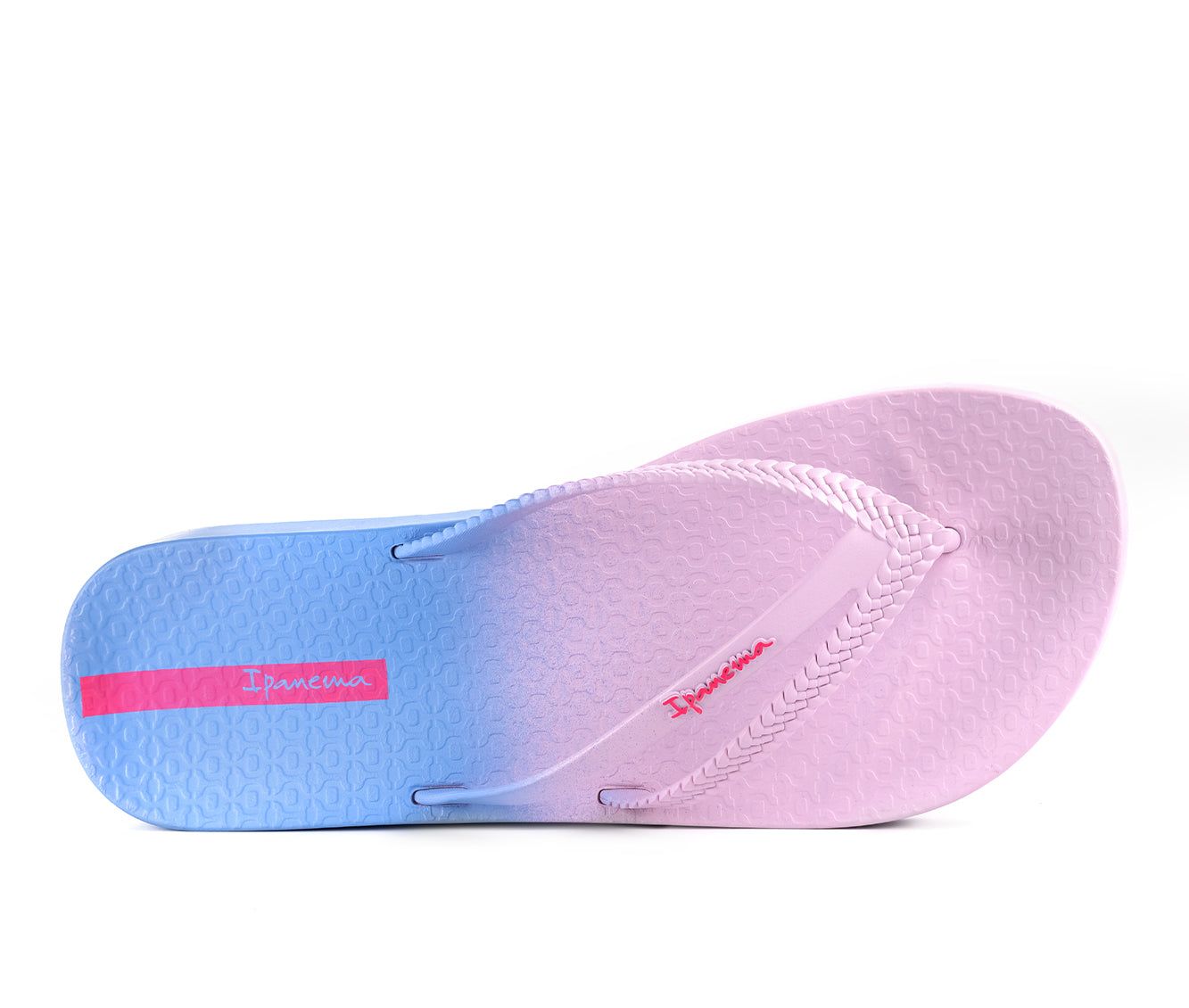 Ipanema Bossa Soft Chic Teenslippers Dames Roze Blauw | 74395-FALX