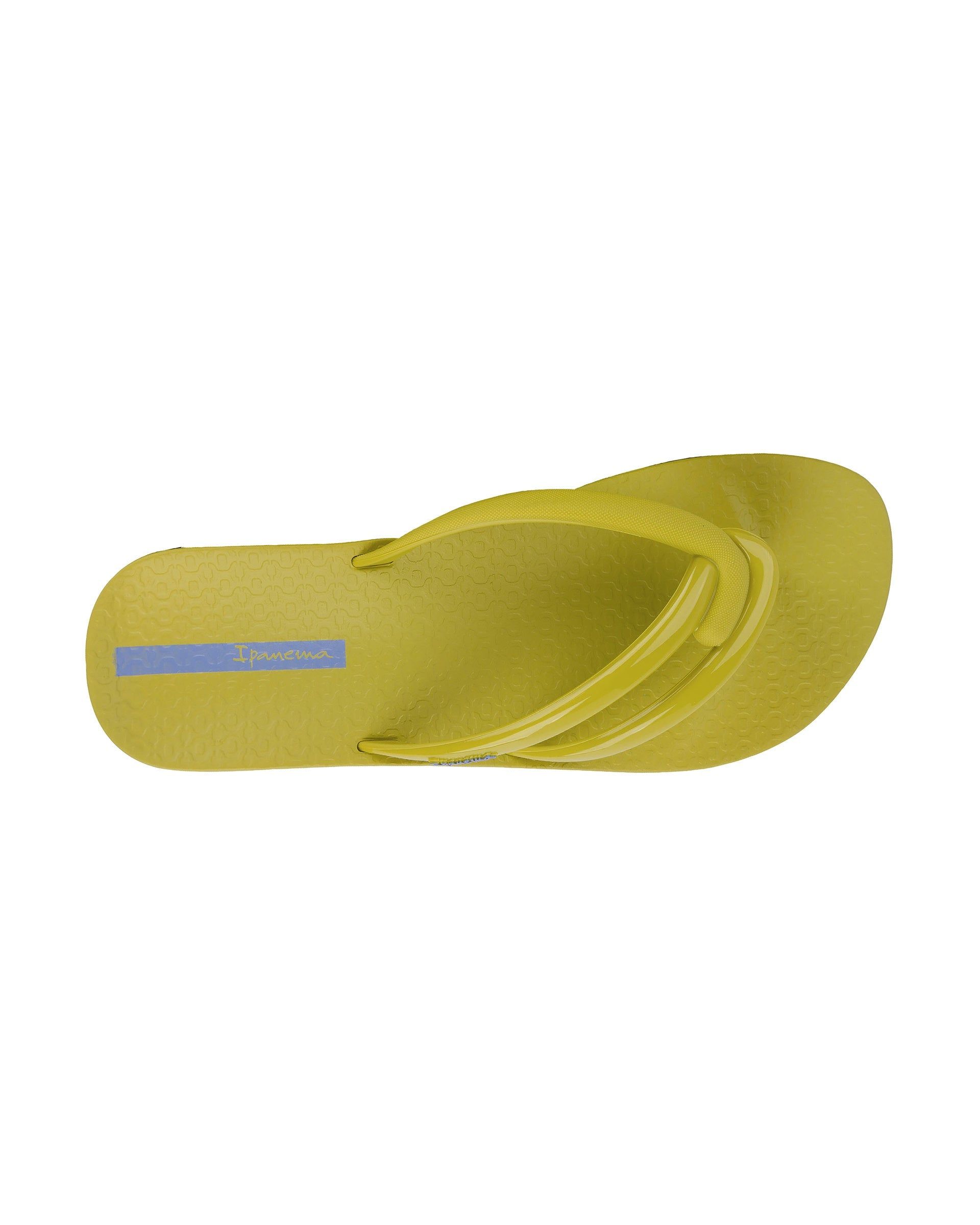 Ipanema Comfy Teenslippers Dames Groen | 68130-UROI