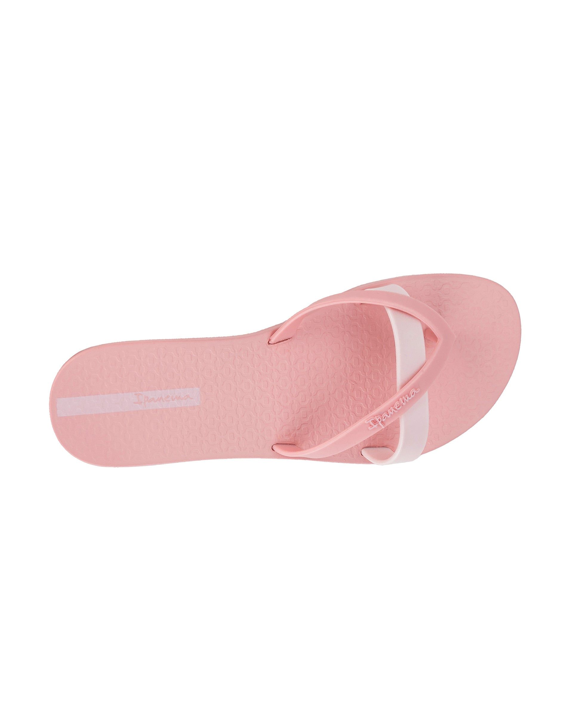 Ipanema Kirei Teenslippers Dames Roze Roze | 96710-BIJR