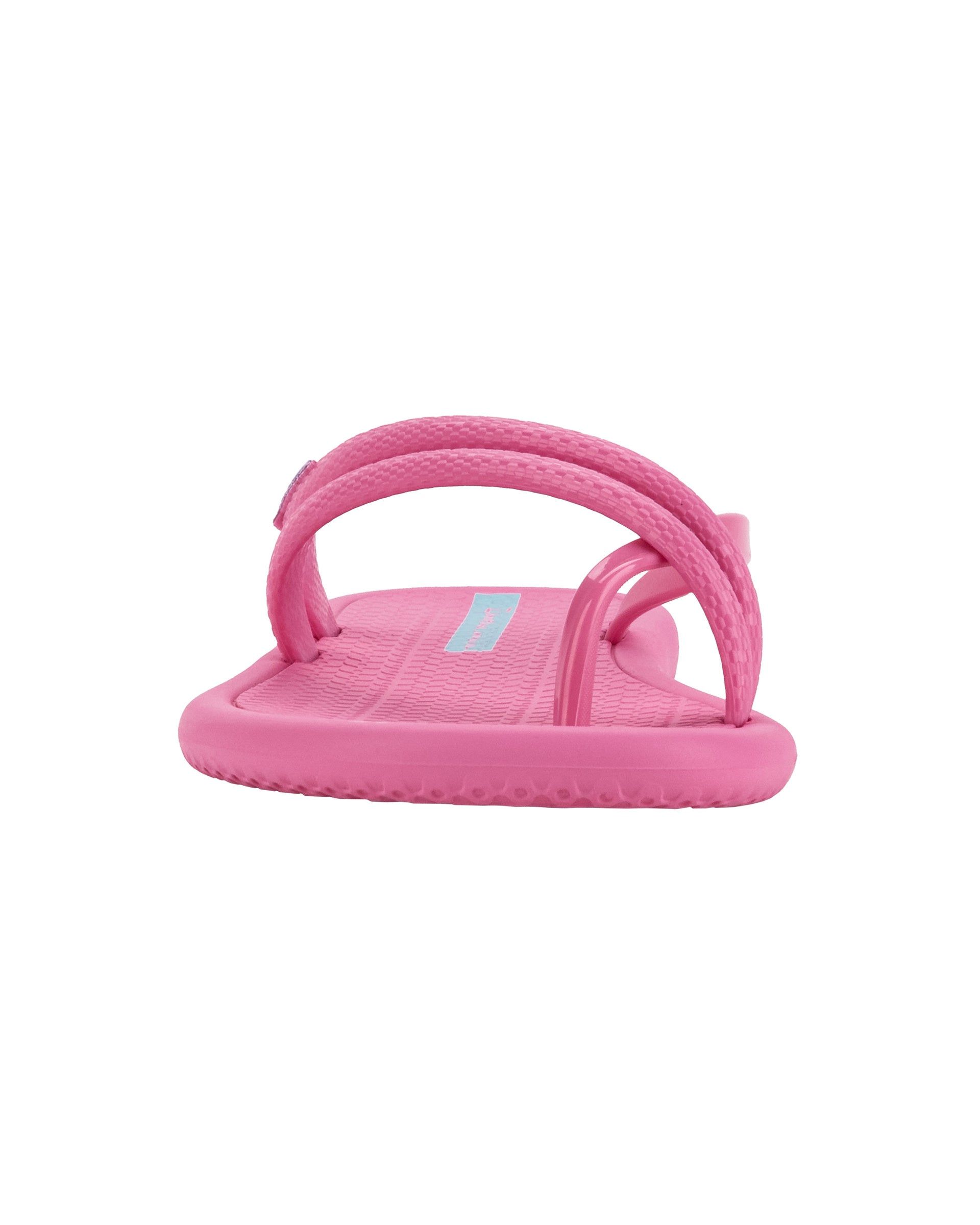 Ipanema Meu Sol Rasteira Teenslippers Dames Roze | 40915-ZSRM