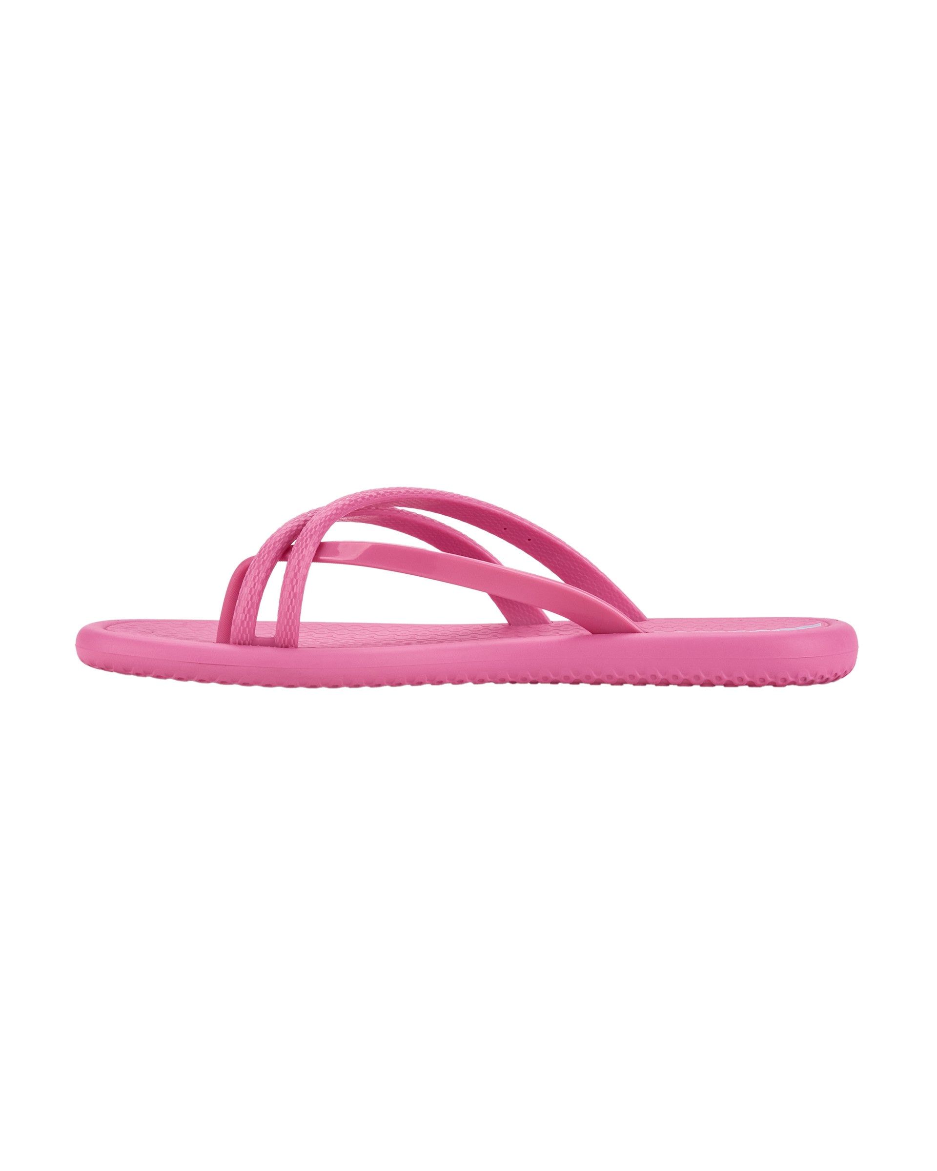 Ipanema Meu Sol Rasteira Teenslippers Dames Roze | 40915-ZSRM