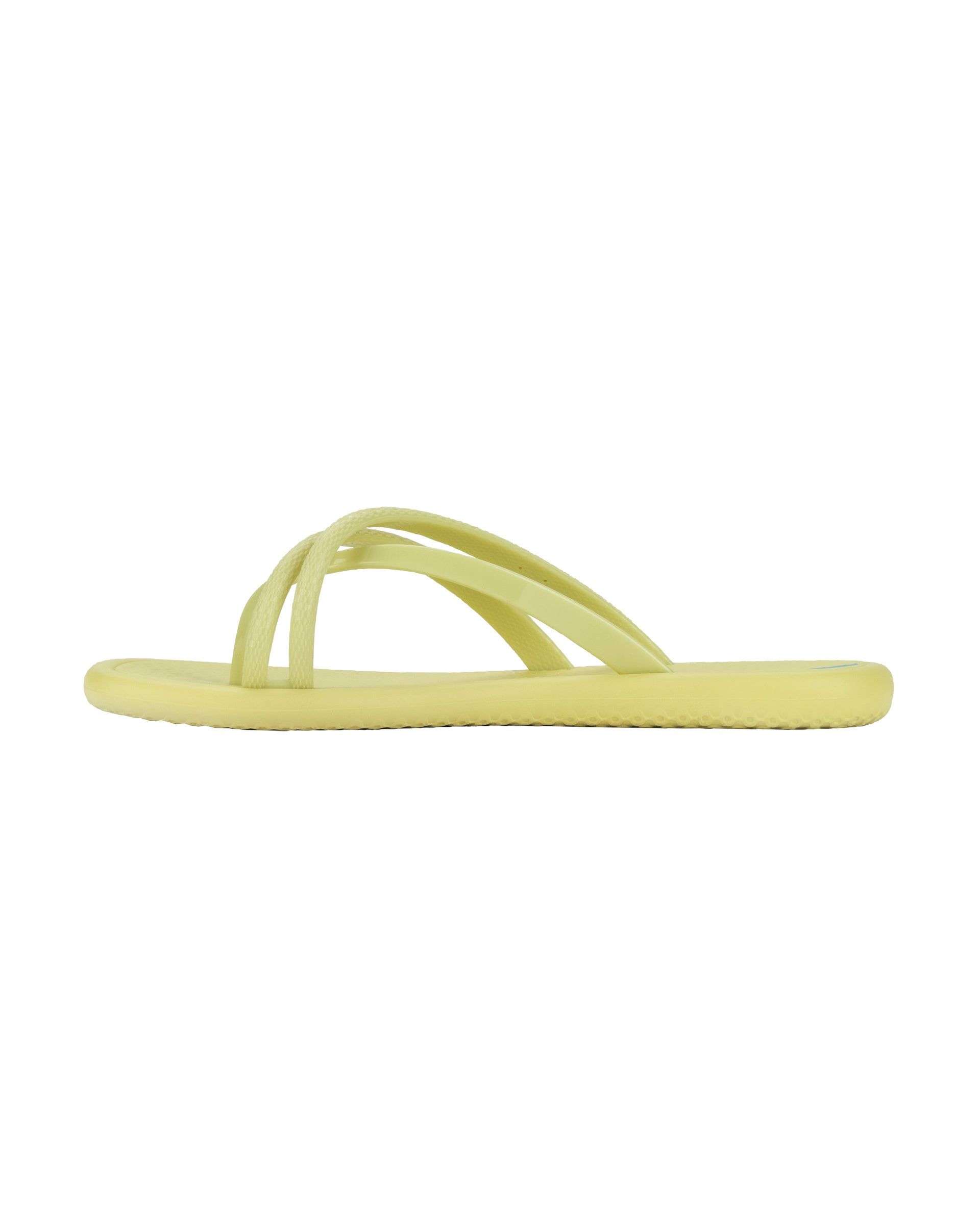 Ipanema Meu Sol Rasteira Teenslippers Dames Geel | 67092-AILK