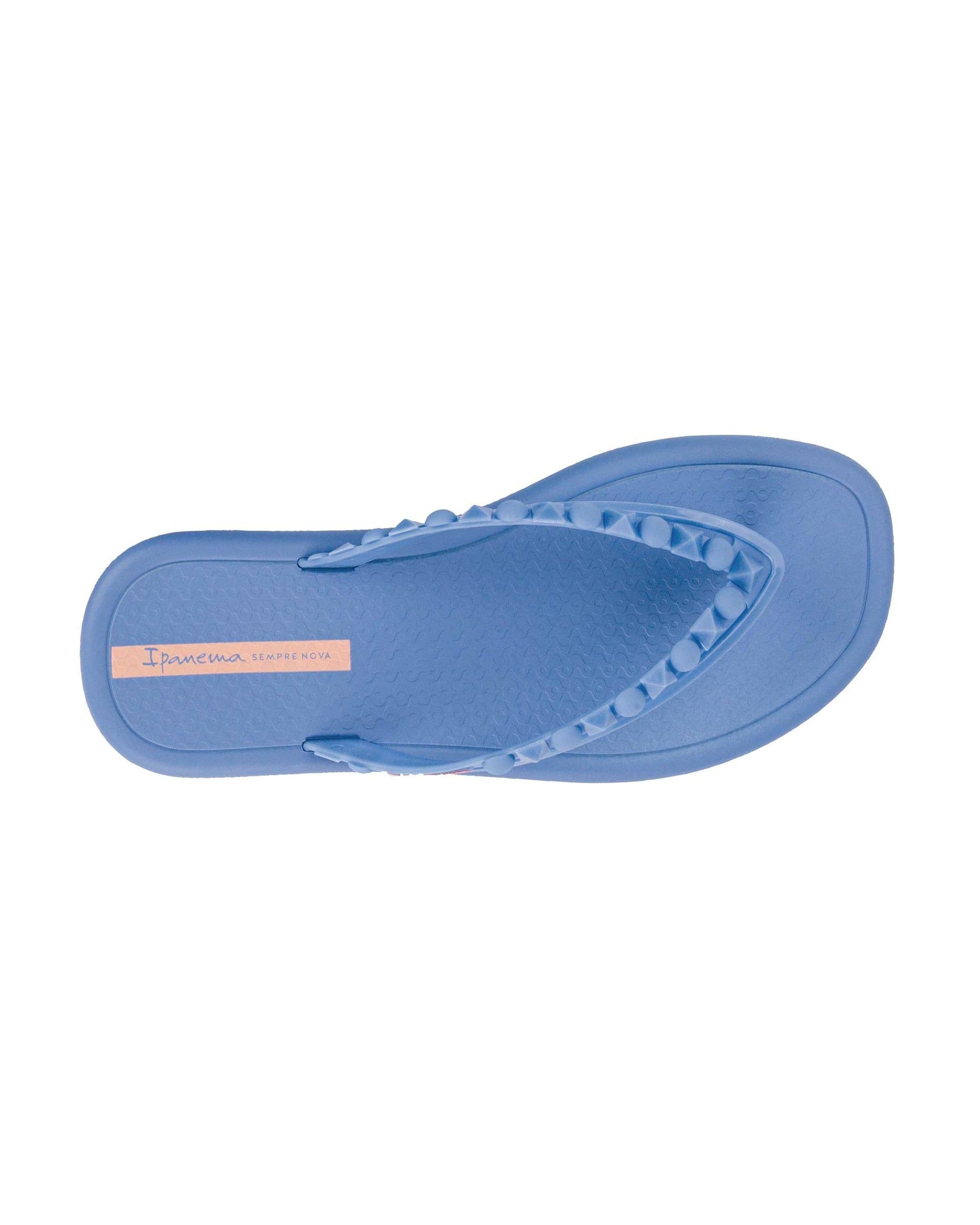 Ipanema Meu Sol Teenslippers Dames Blauw | 07586-PQUD